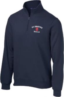Sport-Tek Unisex 1/4-Zip Sweatshirt, Navy